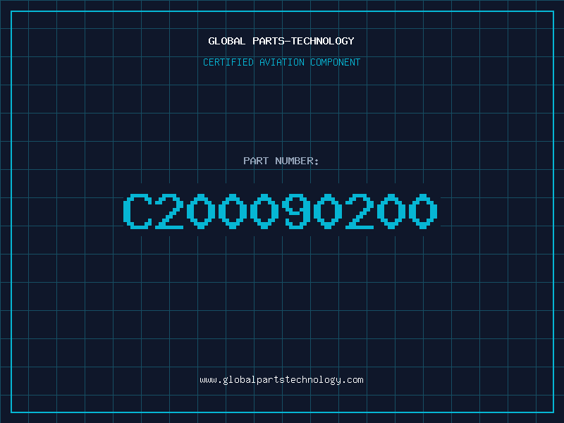 Aviation Part C200090200