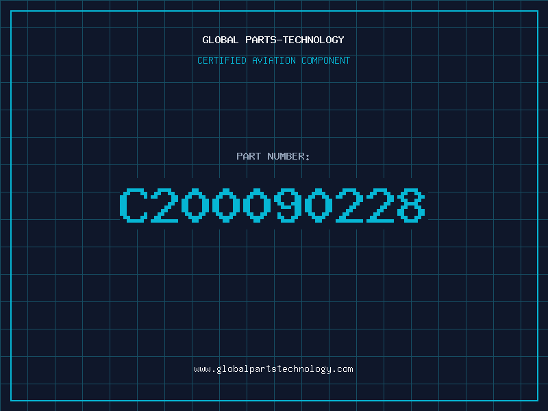 Aviation Part C200090228