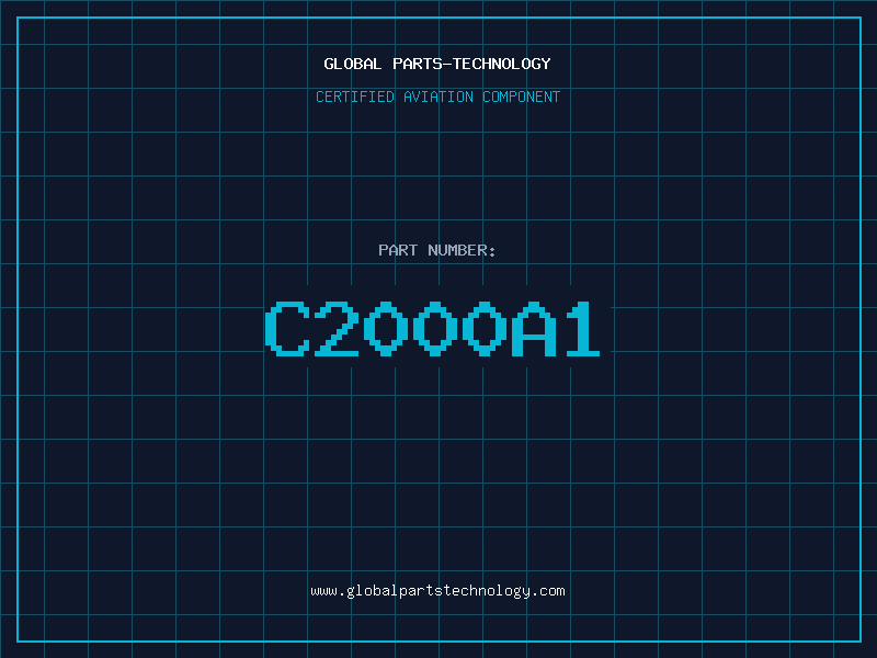 Aviation Part C2000A1