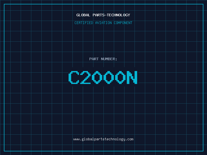 Aviation Part C2000N