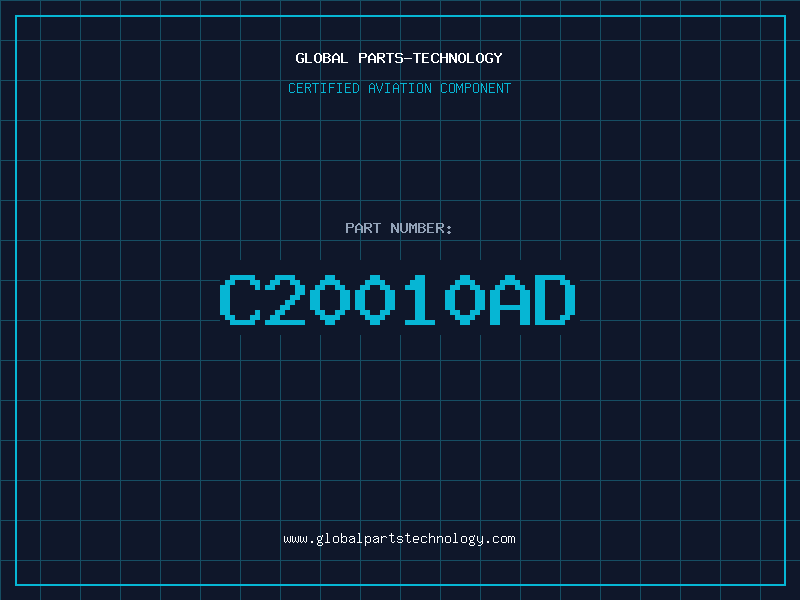Aviation Part C20010AD