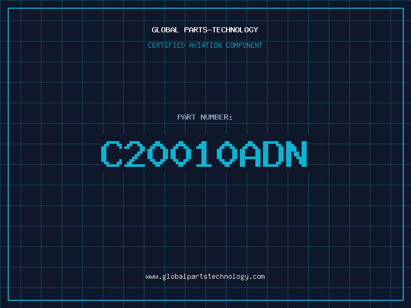Aviation Part C20010ADN