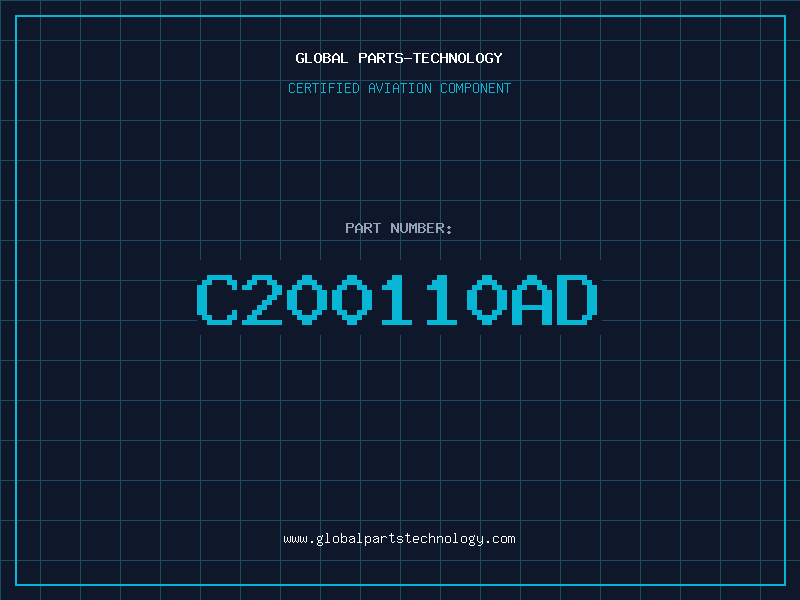 Aviation Part C200110AD