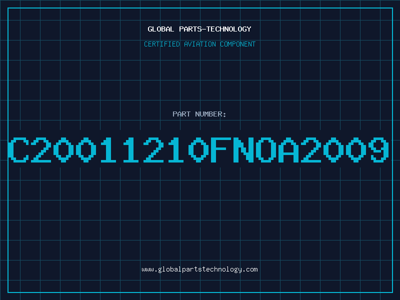 Aviation Part C20011210FNOA2009