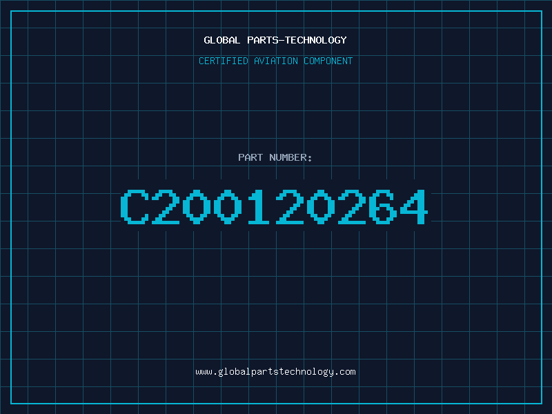 Aviation Part C200120264