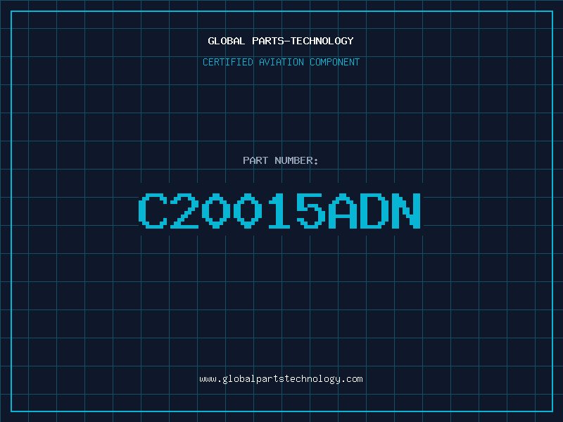 Aviation Part C20015ADN