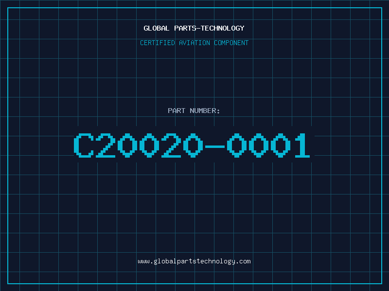 Aviation Part C20020-0001