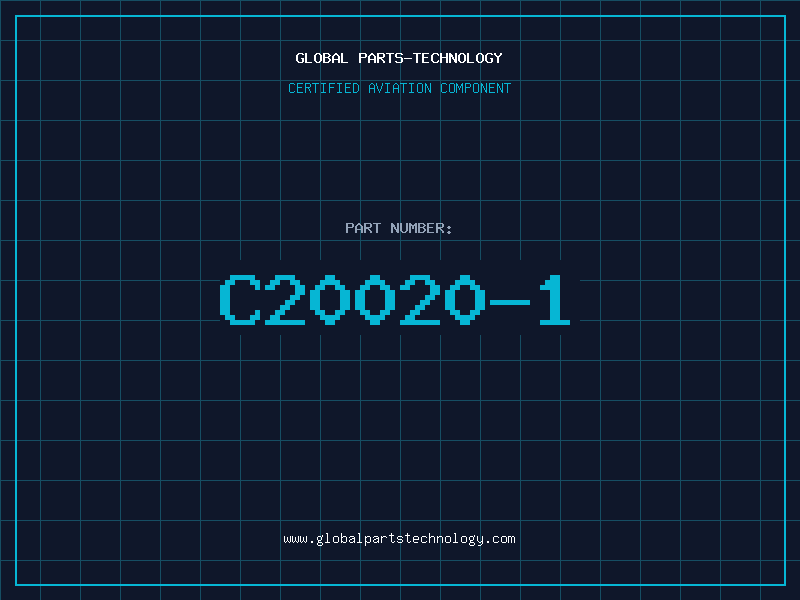 Aviation Part C20020-1