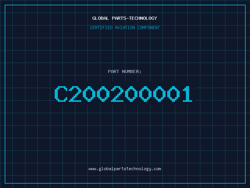 Aviation Part C200200001