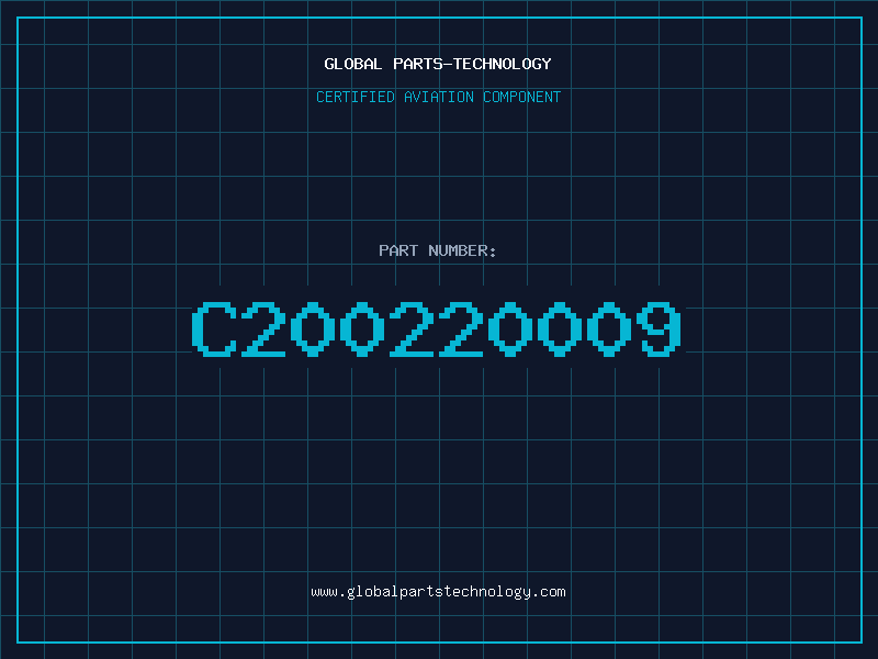 Aviation Part C200220009