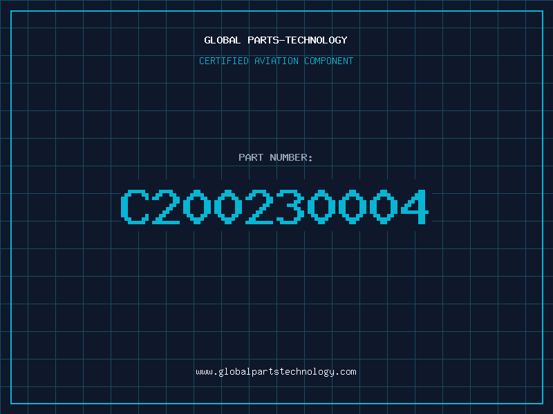 Aviation Part C200230004
