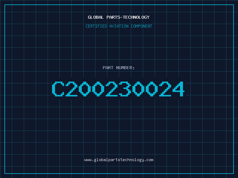 Aviation Part C200230024