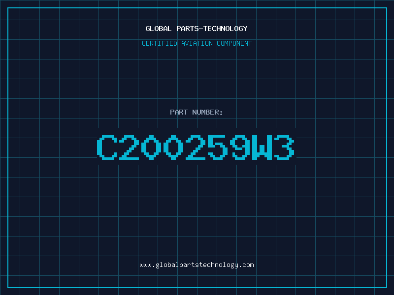 Aviation Part C200259W3