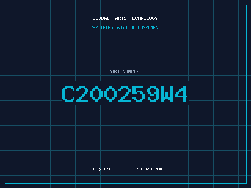 Aviation Part C200259W4