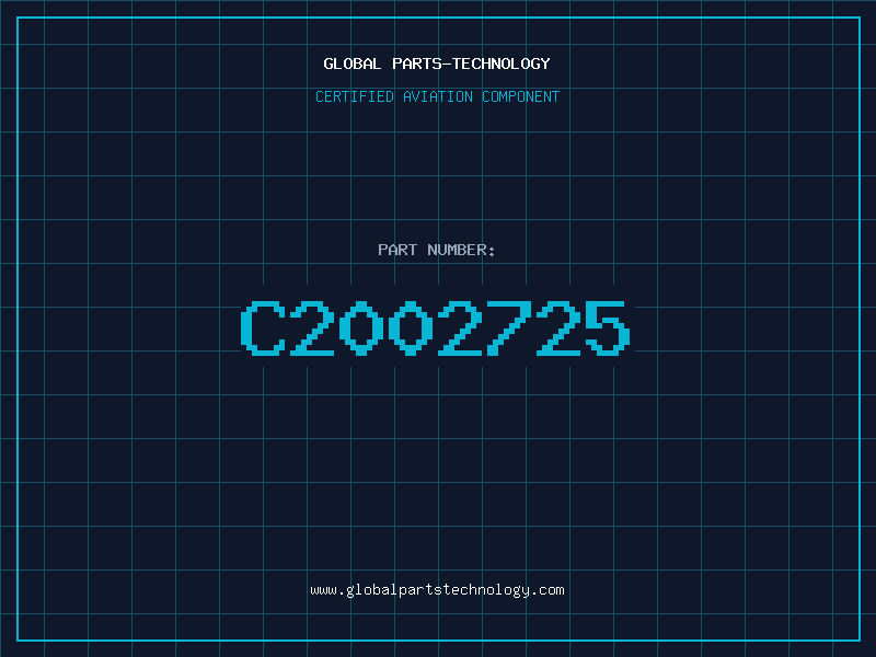 Aviation Part C2002725