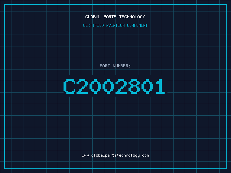 Aviation Part C2002801