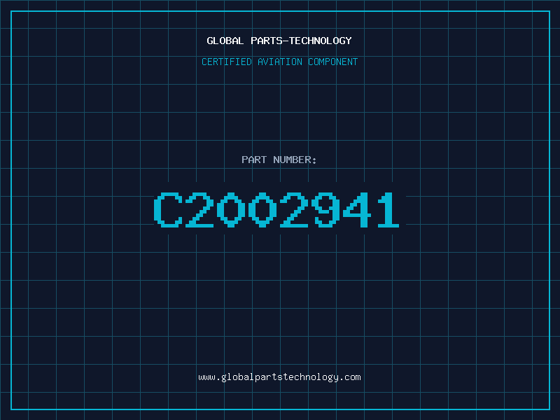 Aviation Part C2002941