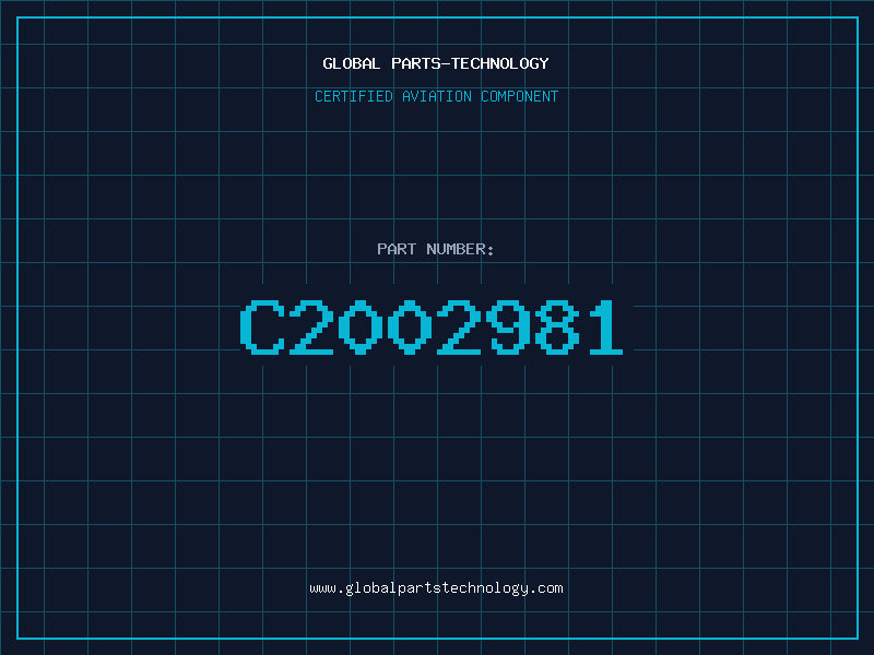 Aviation Part C2002981