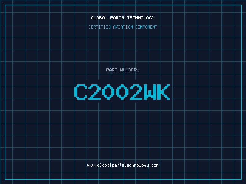 Aviation Part C2002WK