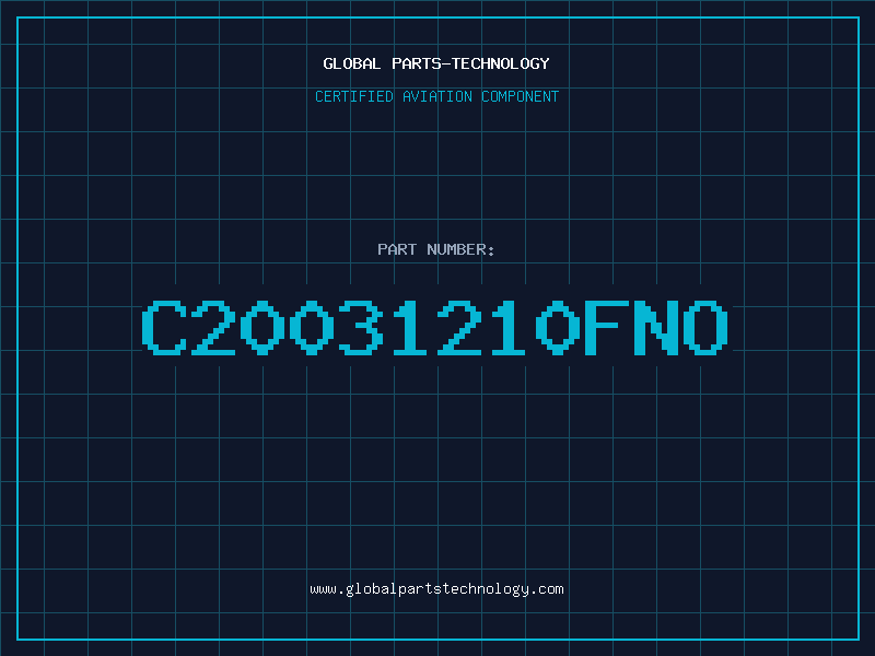 Aviation Part C20031210FNO