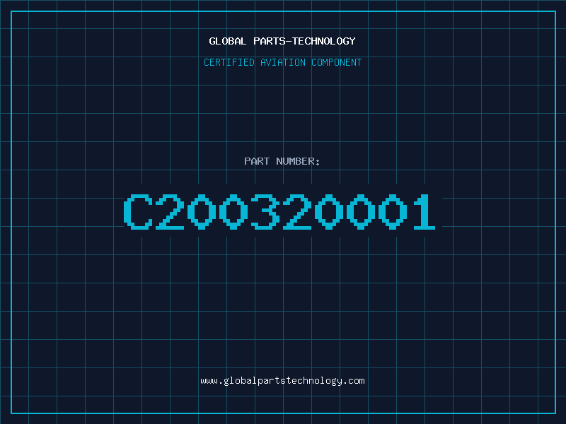 Aviation Part C200320001
