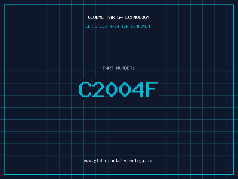 Aviation Part C2004F