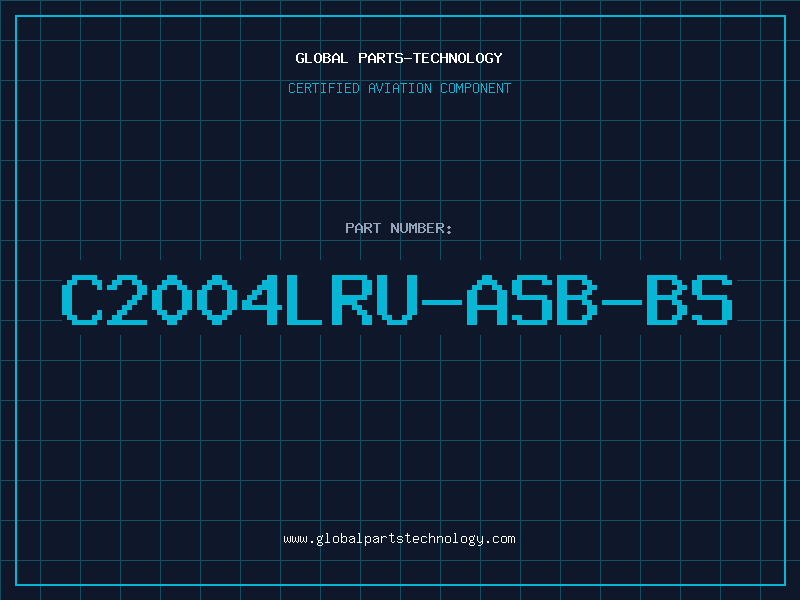 Aviation Part C2004LRU-ASB-BS