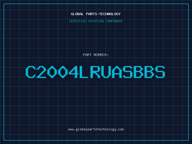 Aviation Part C2004LRUASBBS