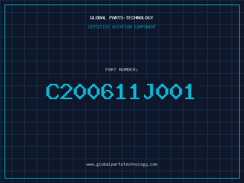 Aviation Part C200611J001