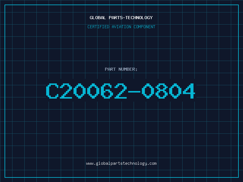 Aviation Part C20062-0804