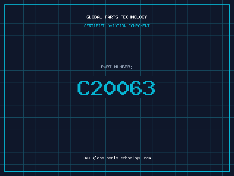 Aviation Part C20063