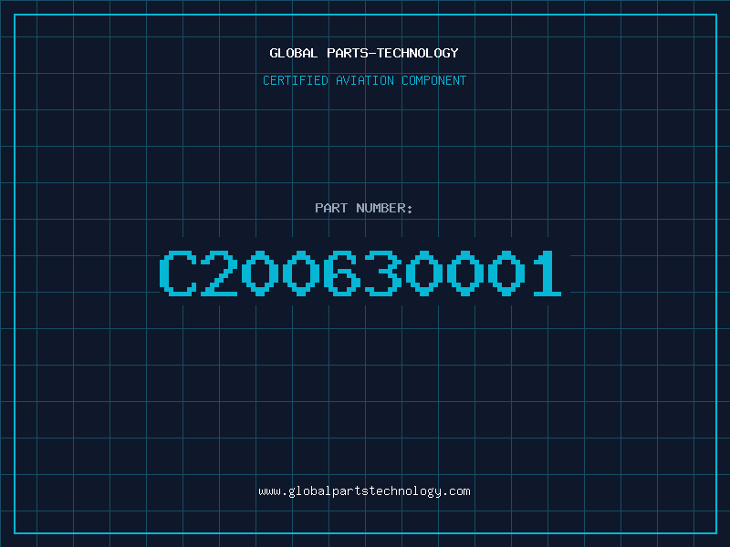 Aviation Part C200630001