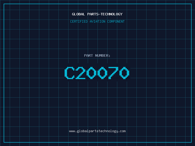 Aviation Part C20070