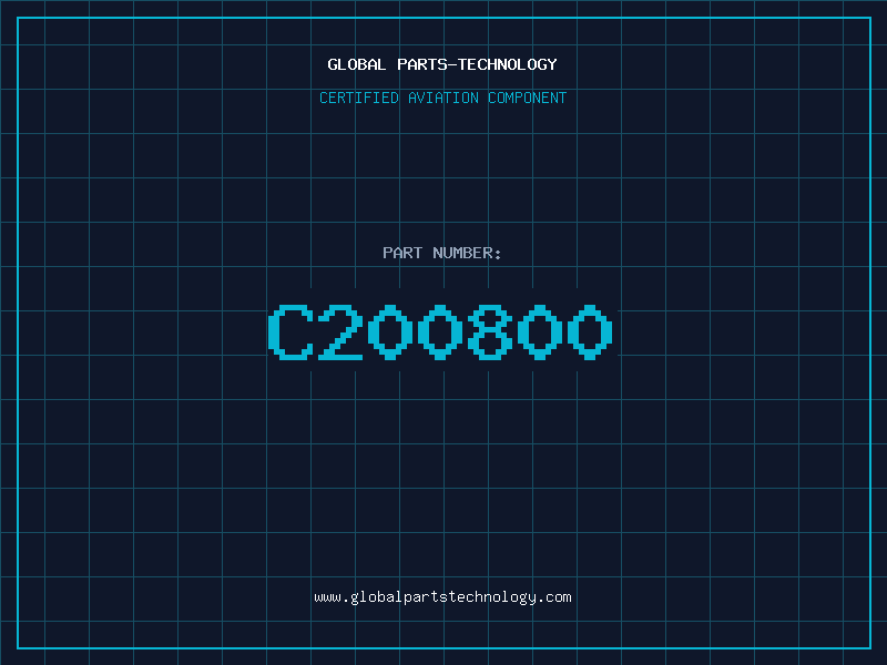 Aviation Part C200800