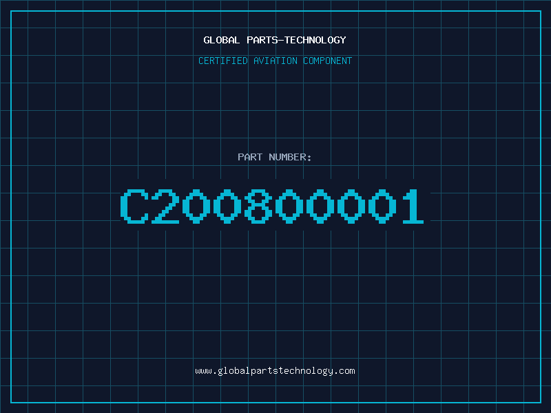 Aviation Part C200800001