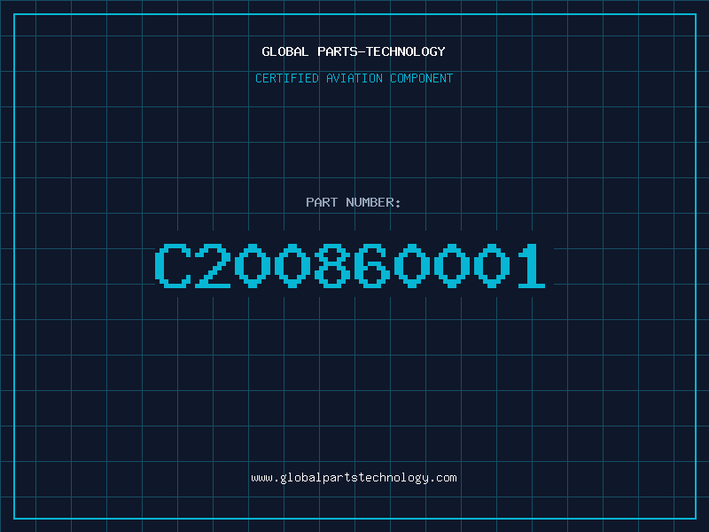 Aviation Part C200860001