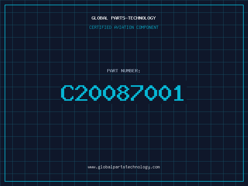 Aviation Part C20087001
