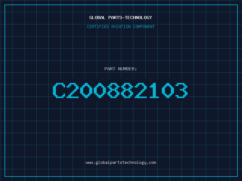 Aviation Part C200882103