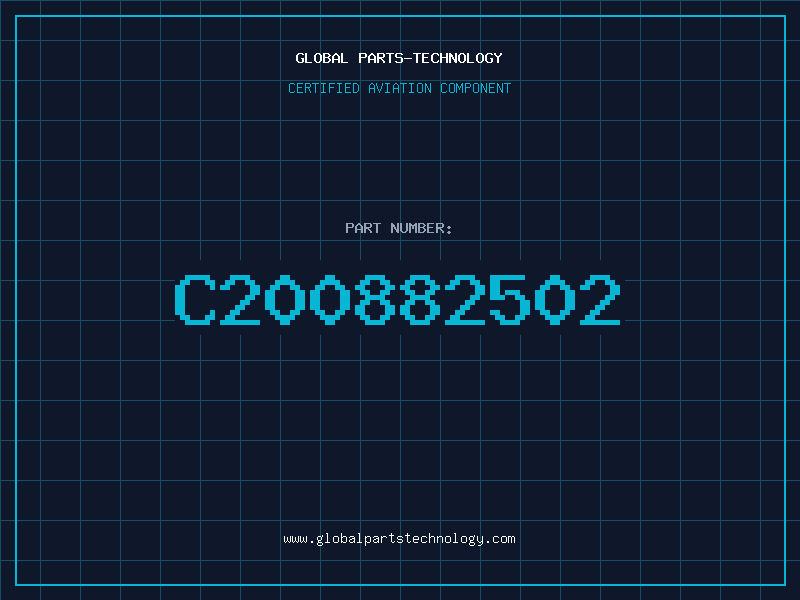 Aviation Part C200882502