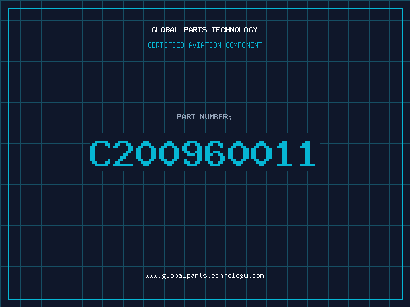 Aviation Part C200960011