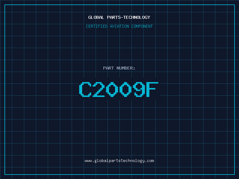 Aviation Part C2009F