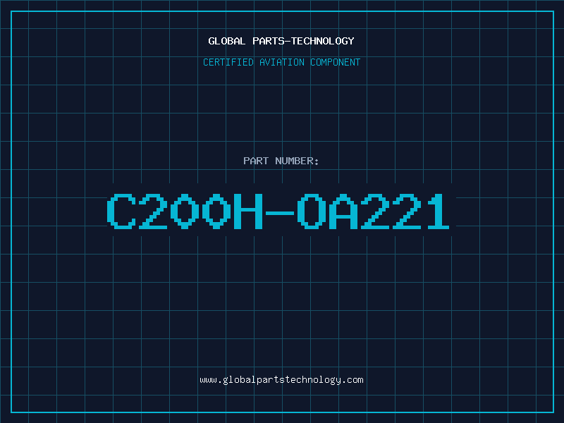 Aviation Part C200H-OA221