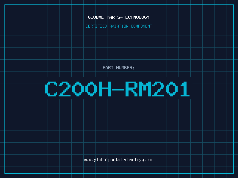 Aviation Part C200H-RM201