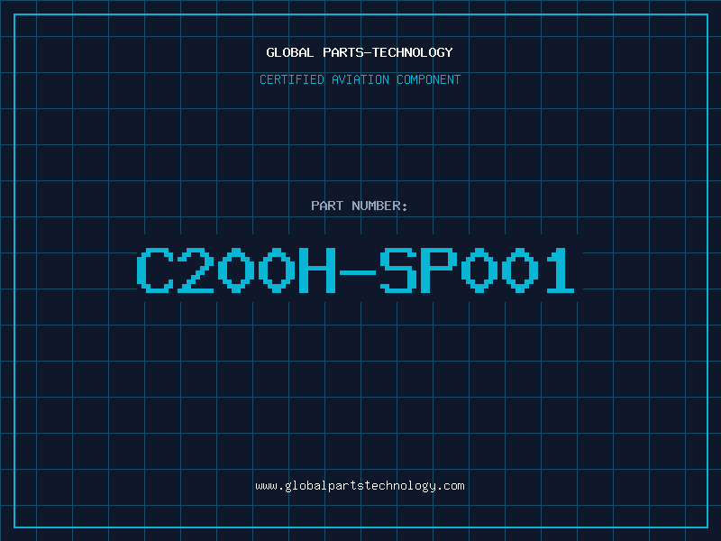 Aviation Part C200H-SP001