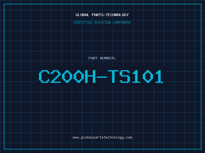 Aviation Part C200H-TS101