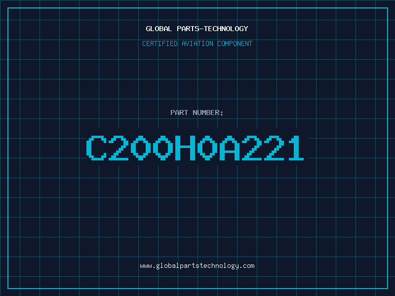 Aviation Part C200H0A221