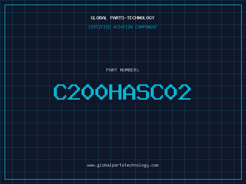 Aviation Part C200HASC02