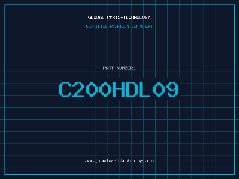 Aviation Part C200HDL09