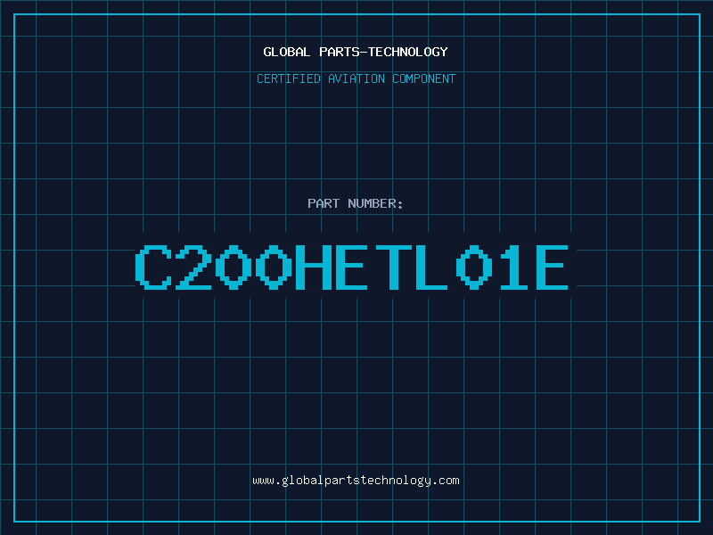 Aviation Part C200HETL01E