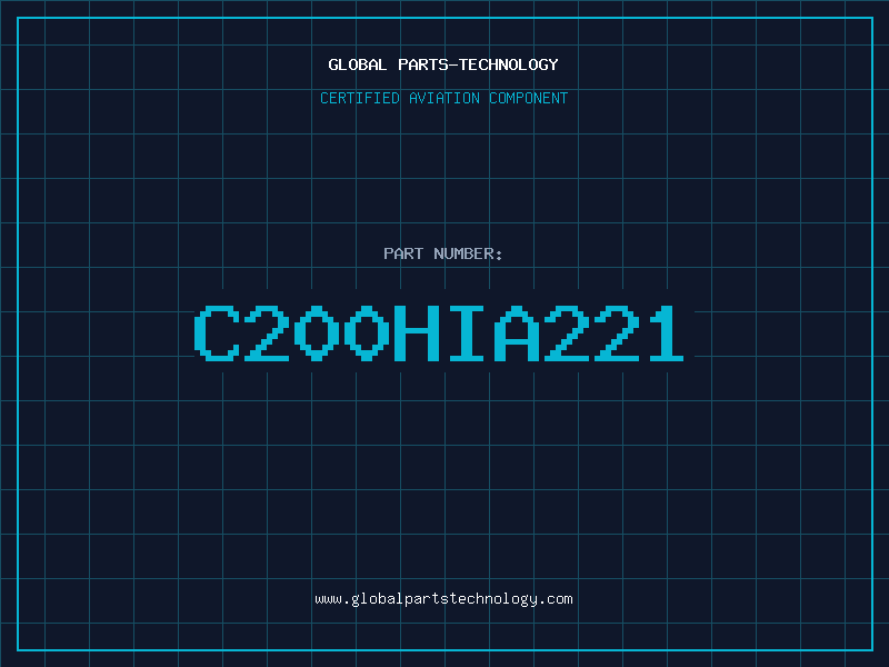 Aviation Part C200HIA221